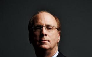 Chairman of the investment company BlackRock
